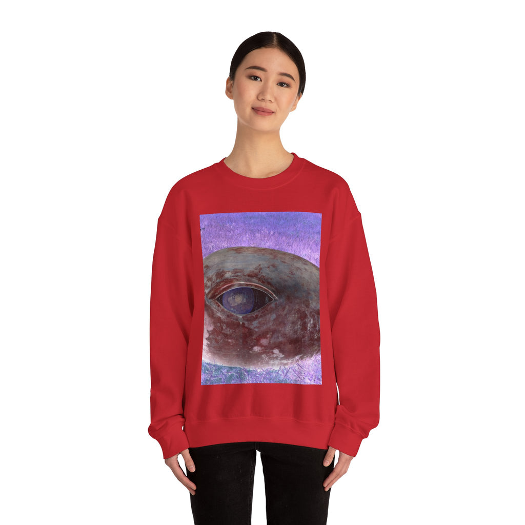 Unisex Heavy Blend™ Crewneck Sweatshirt (A17)