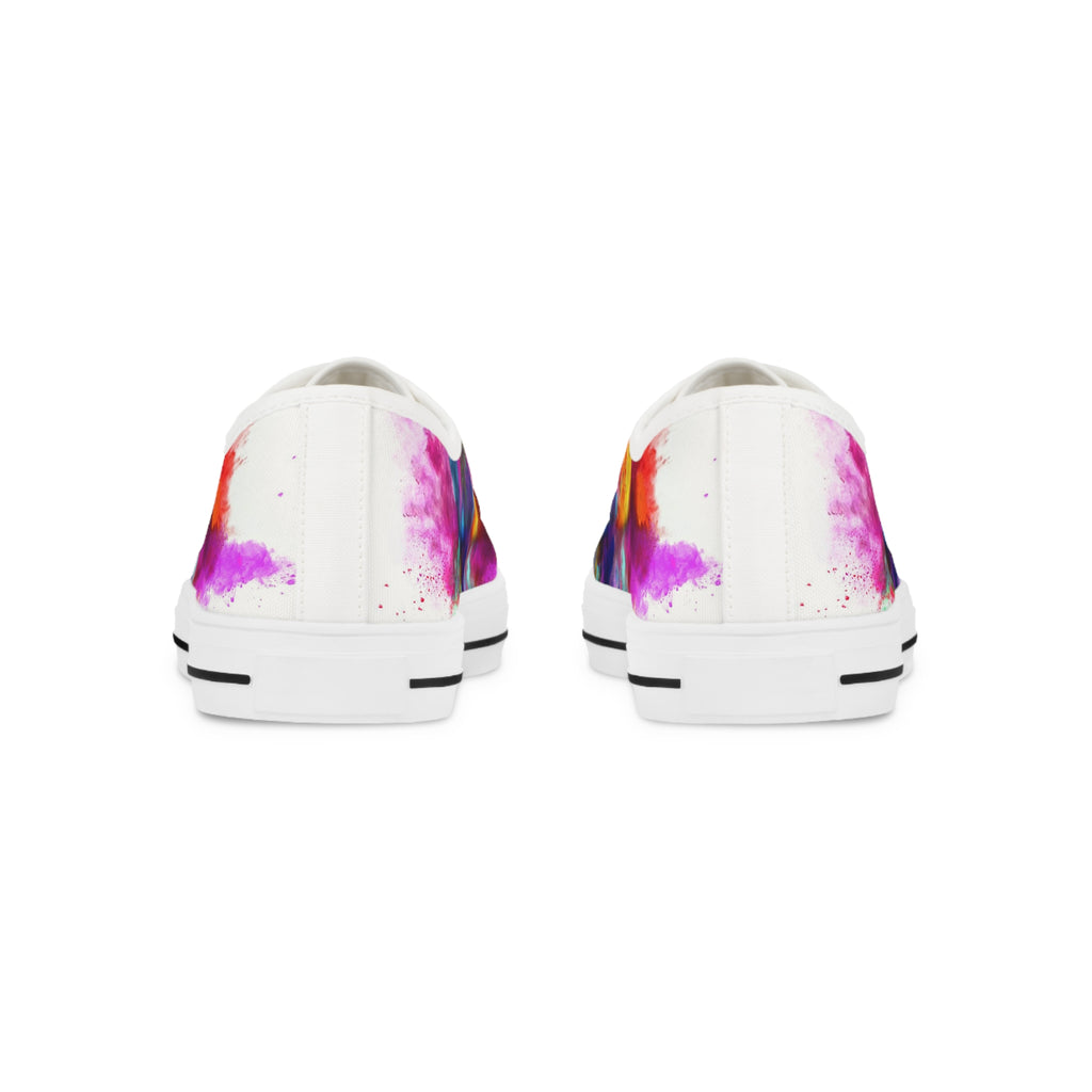 Men's Low Top Sneakers (CODE A78)