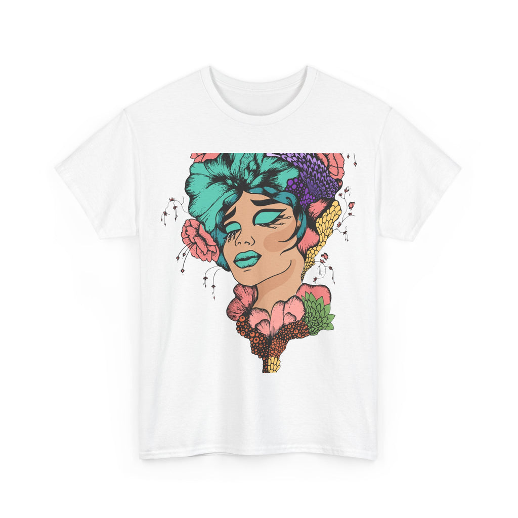 Unisex Heavy Cotton Tee (A47)