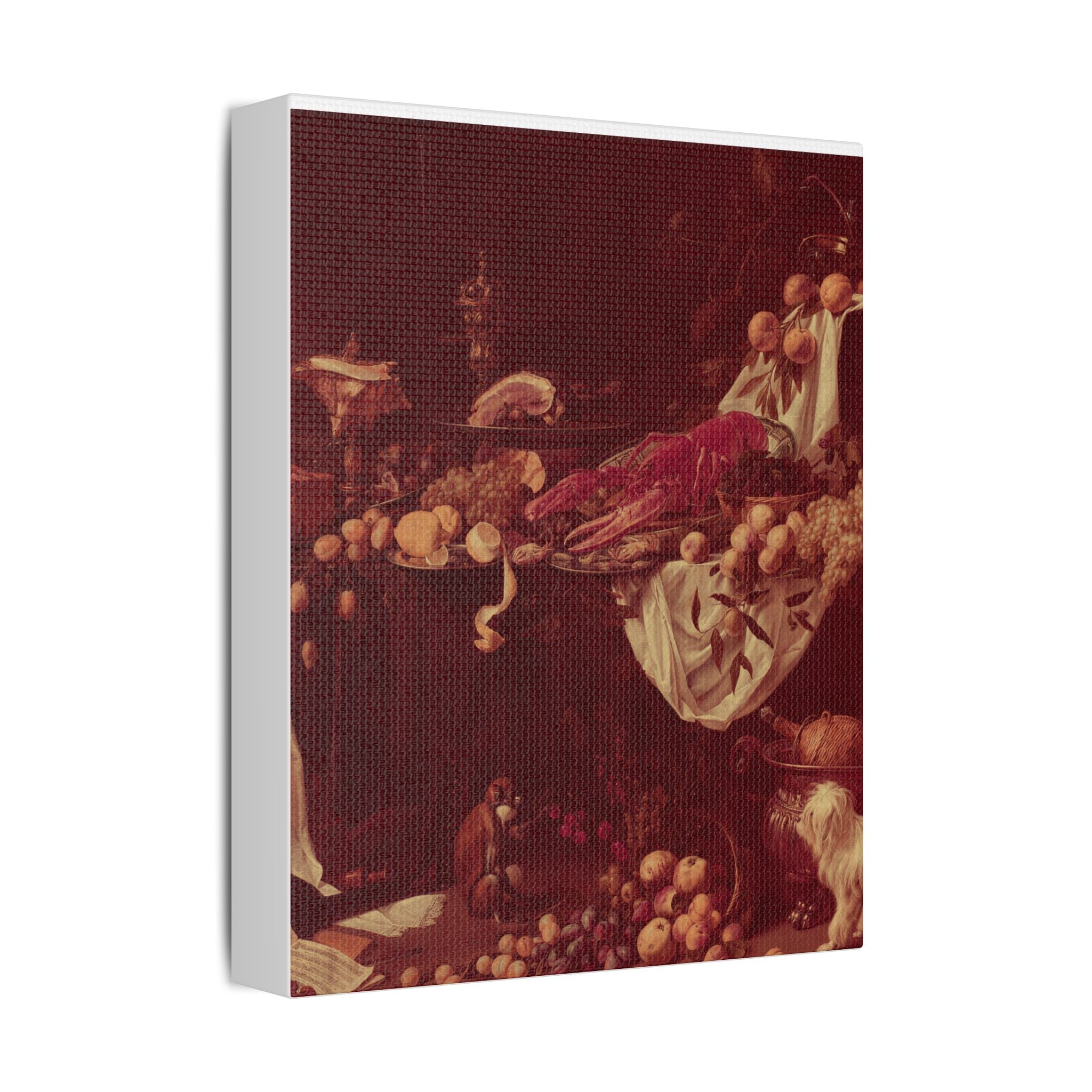 Satin Canvas, Stretched (CODE  A63)