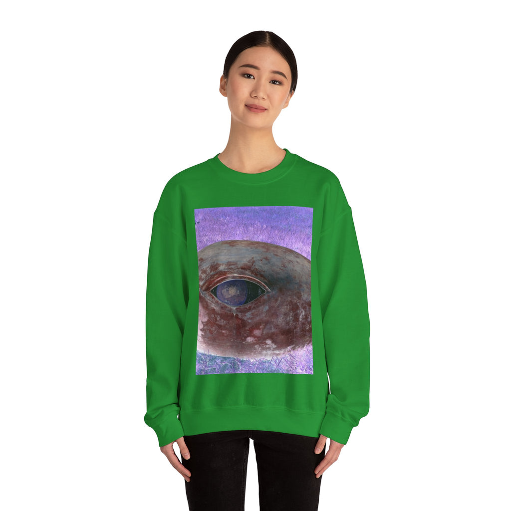 Unisex Heavy Blend™ Crewneck Sweatshirt (A17)