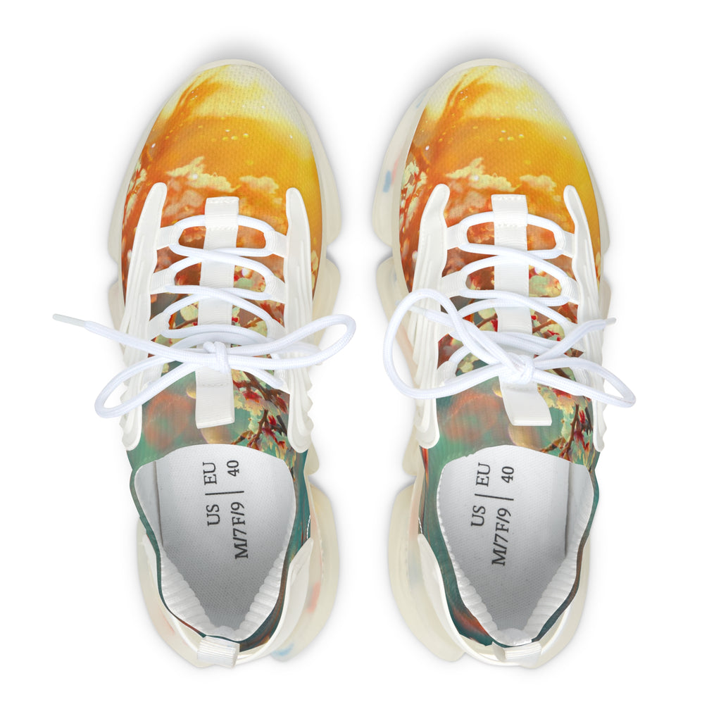 Women's Mesh Sneakers (A39)