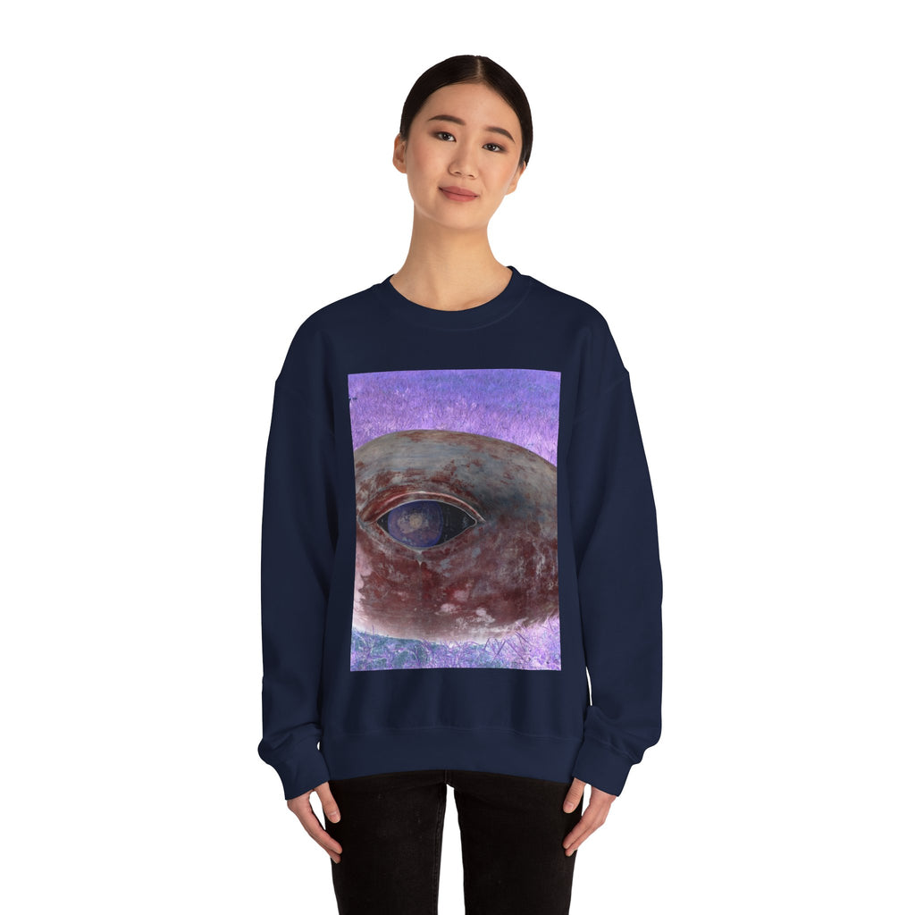 Unisex Heavy Blend™ Crewneck Sweatshirt (A17)