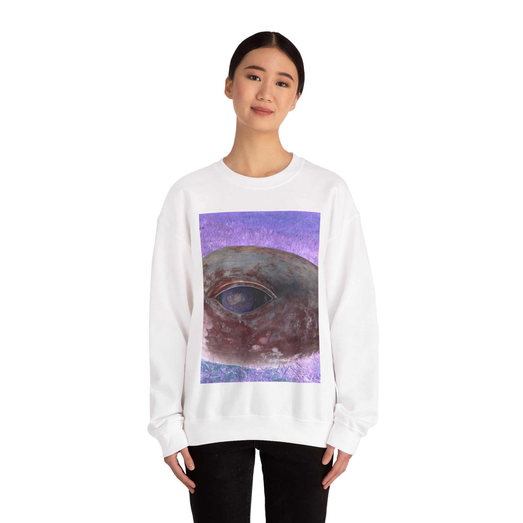 Unisex Heavy Blend™ Crewneck Sweatshirt (A17)