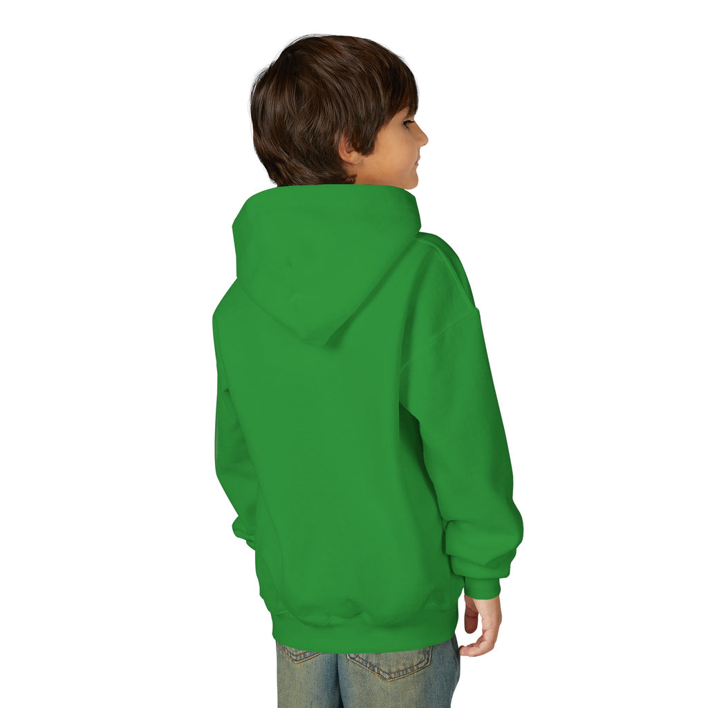 Cute Cartoon Kid Youth Hoodie – Fun & Comfortable Sweatshirt for Kids