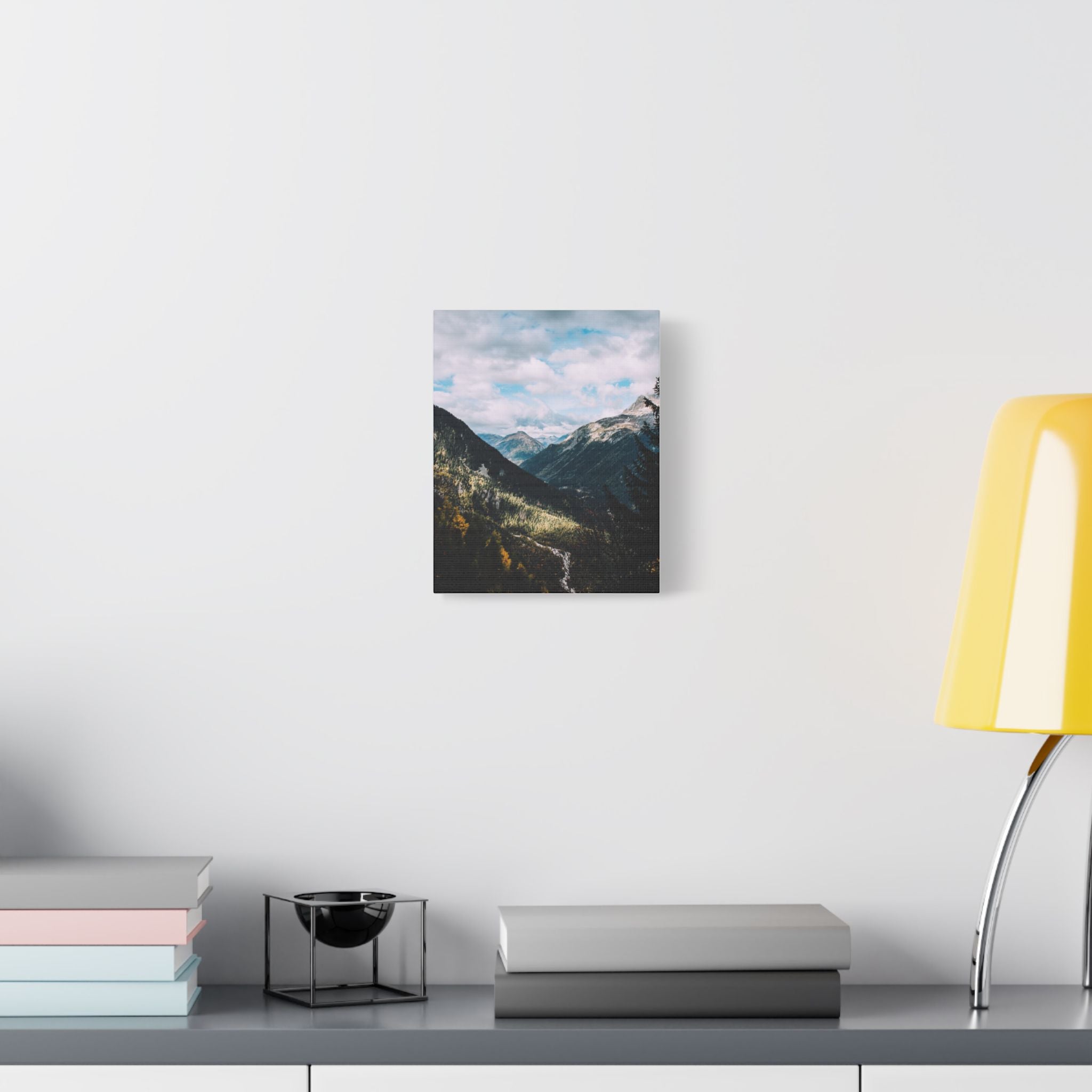 Satin Canvas, Stretched (CODE A61)