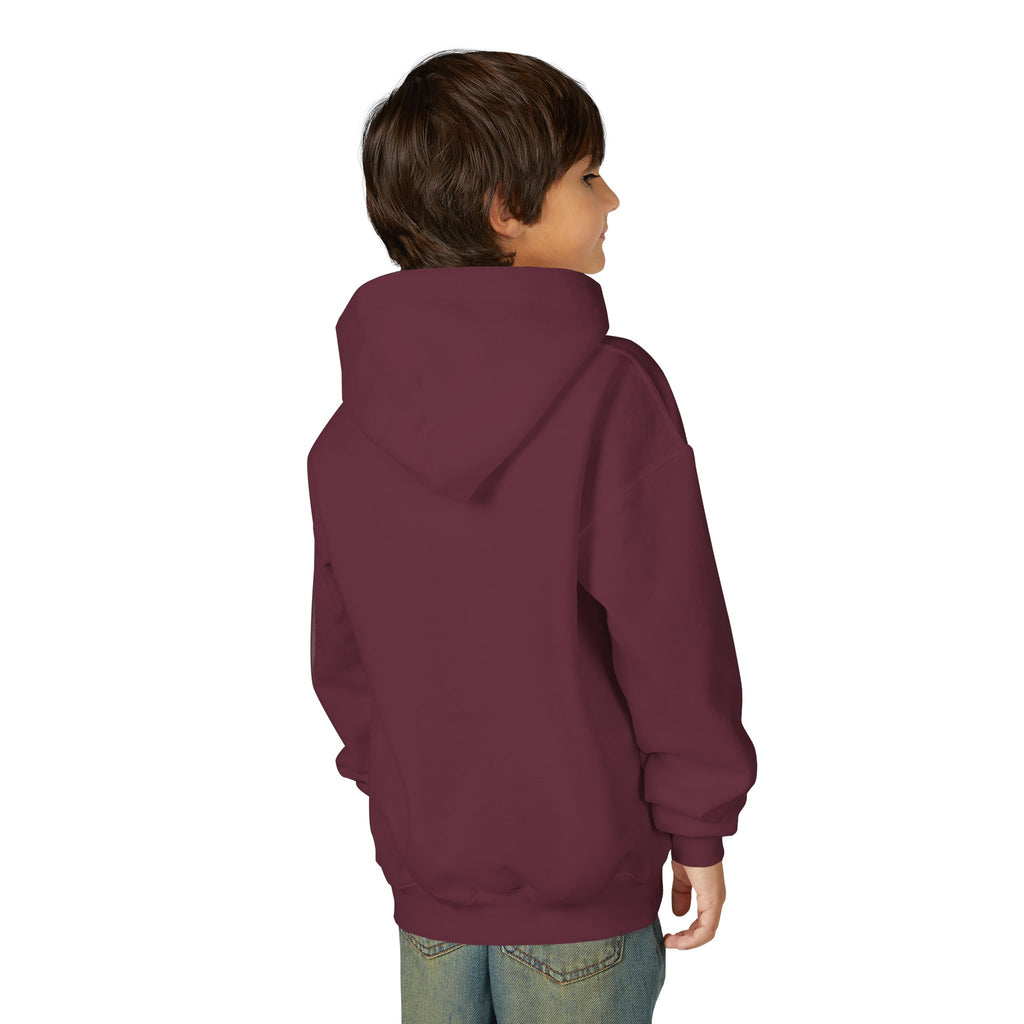 Cute Cartoon Kid Youth Hoodie – Fun & Comfortable Sweatshirt for Kids