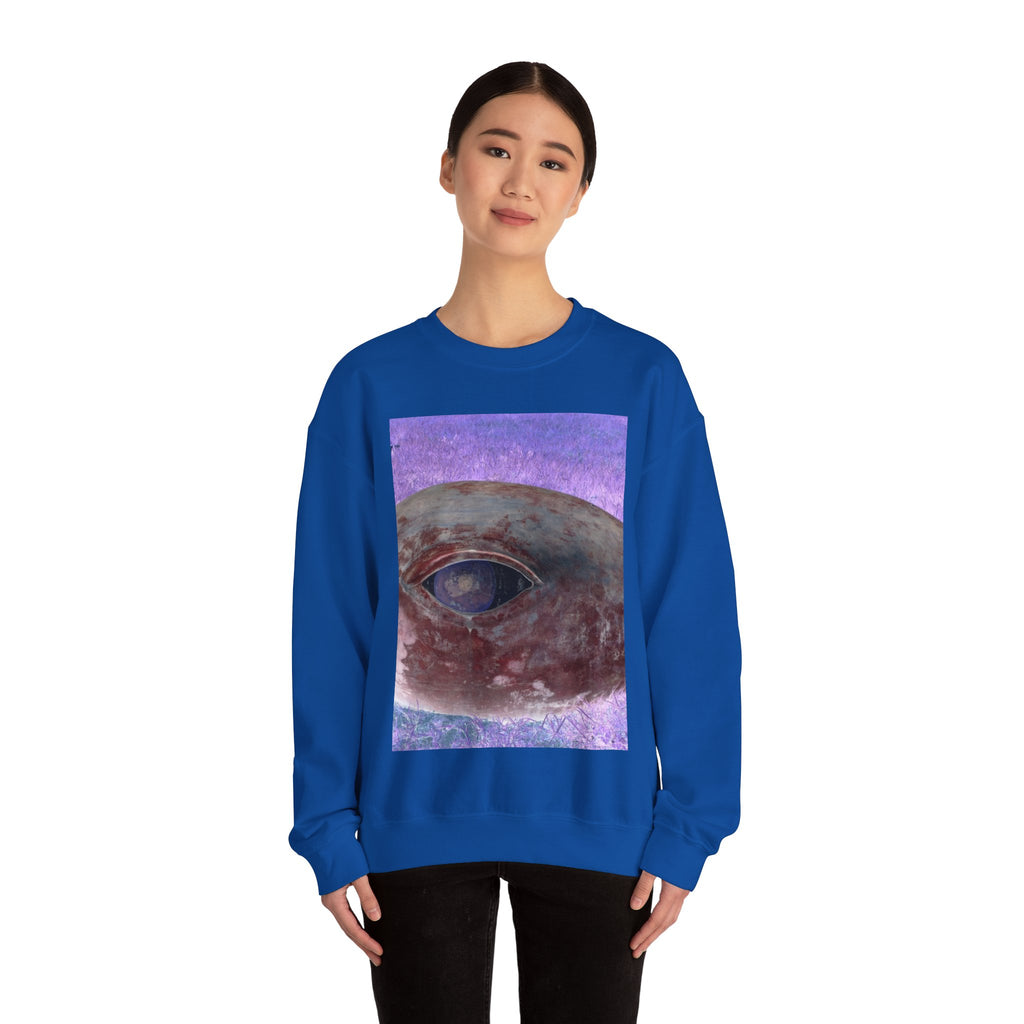 Unisex Heavy Blend™ Crewneck Sweatshirt (A17)