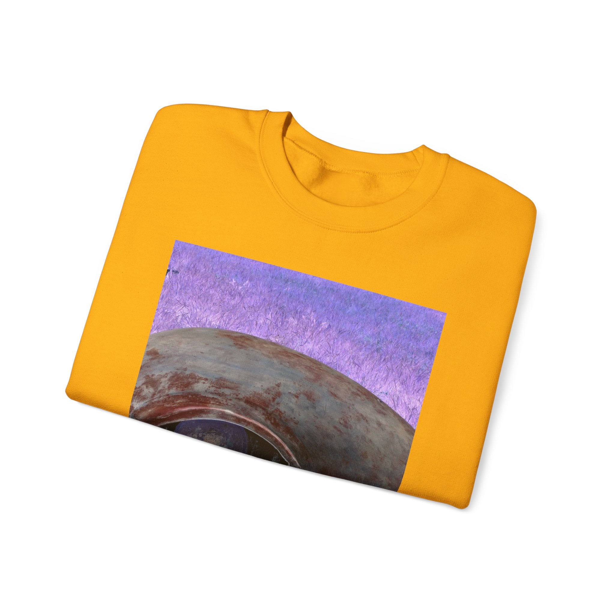 Unisex Heavy Blend™ Crewneck Sweatshirt (A17)