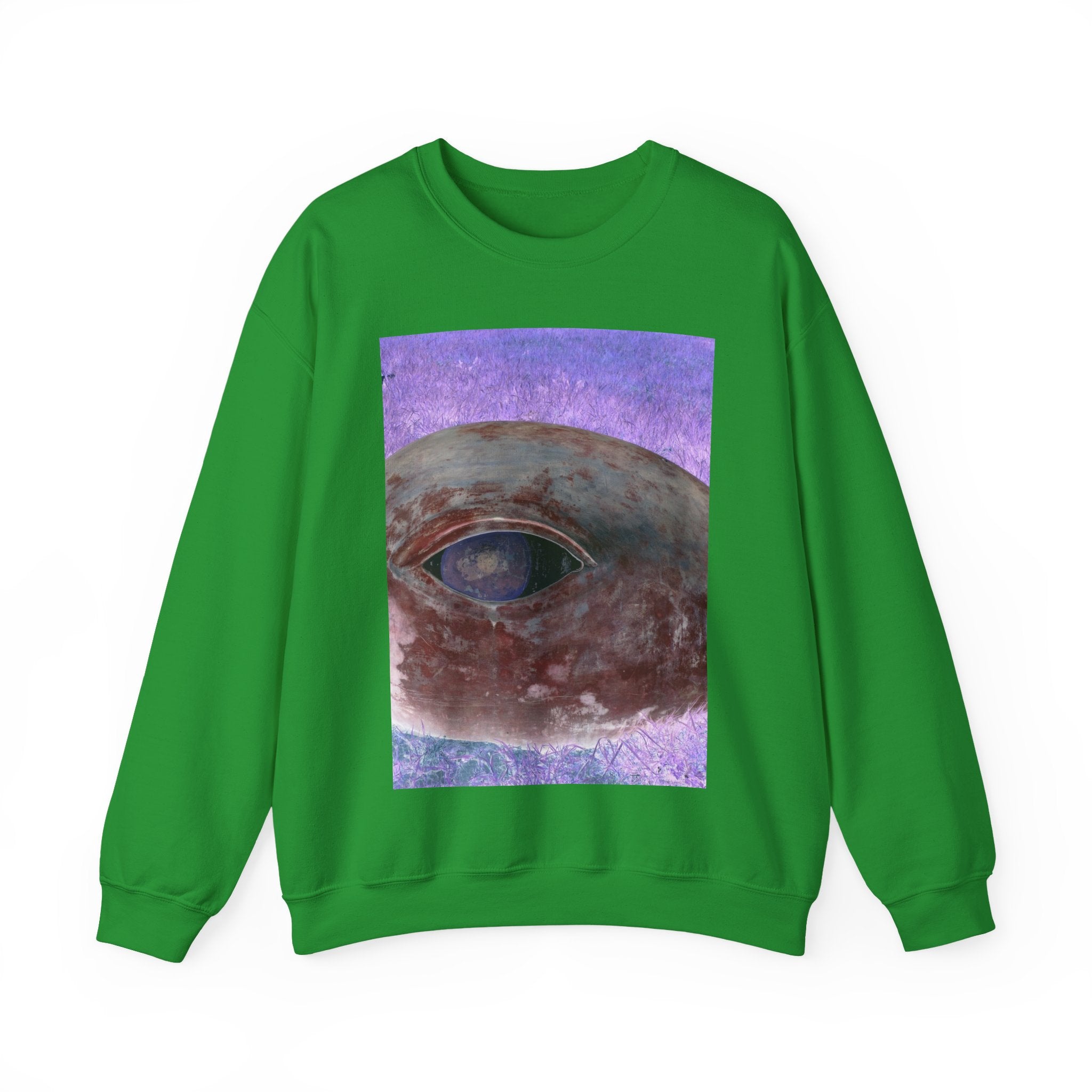 Unisex Heavy Blend™ Crewneck Sweatshirt (A17)