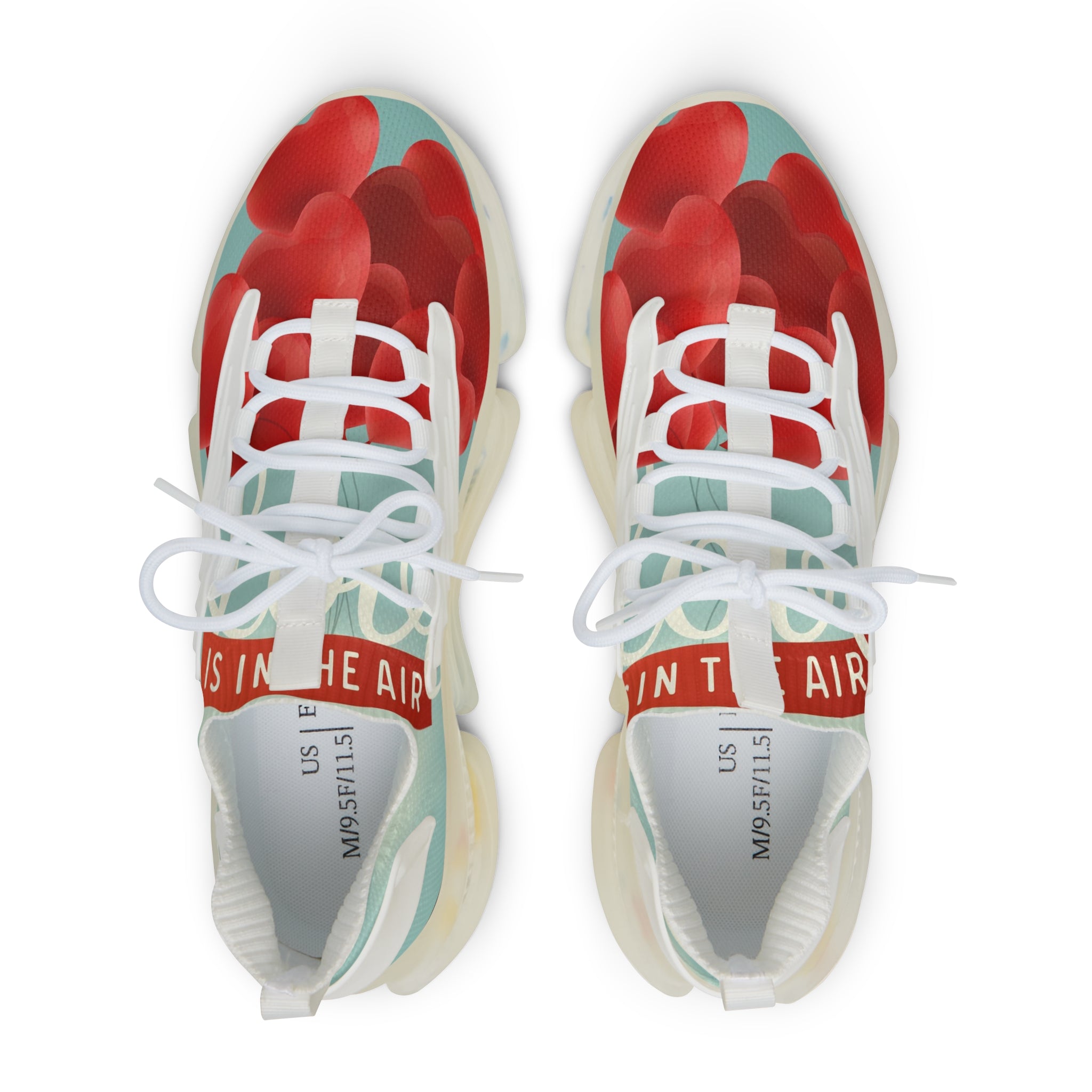 Men's Mesh Sneakers (CODE A79)