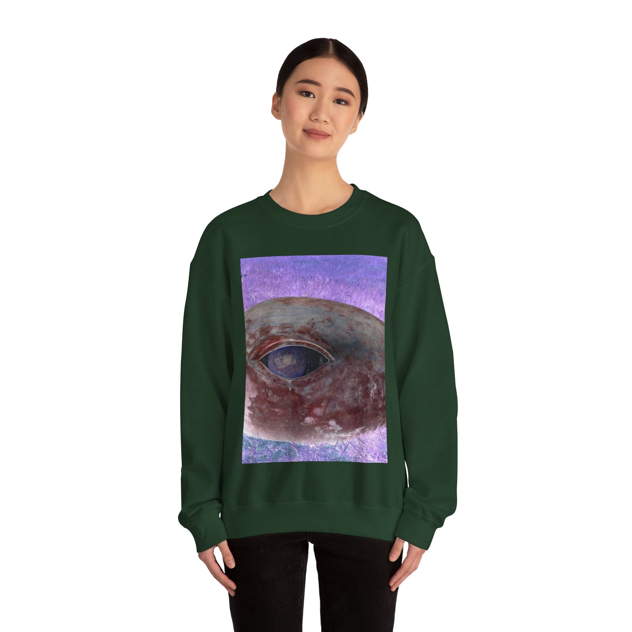 Unisex Heavy Blend™ Crewneck Sweatshirt (A17)