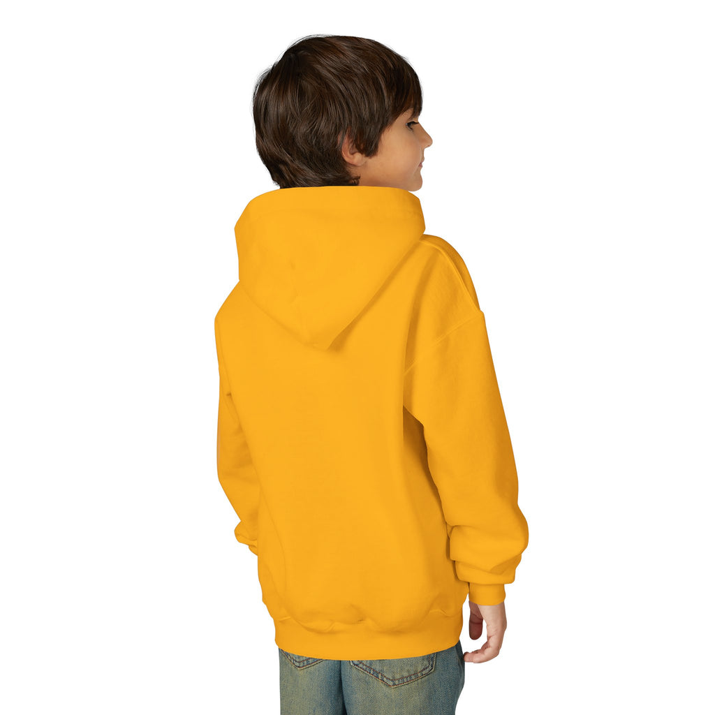 Cute Cartoon Kid Youth Hoodie – Fun & Comfortable Sweatshirt for Kids