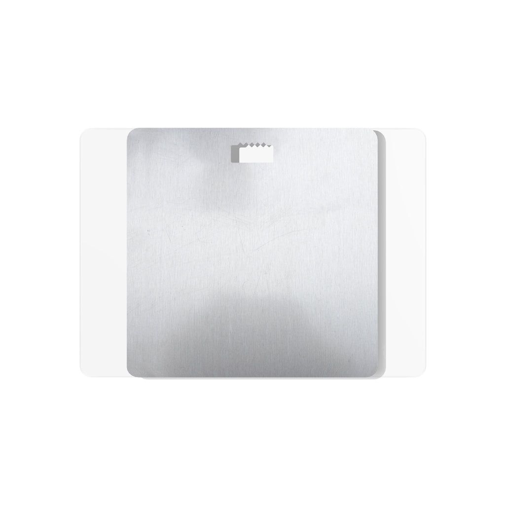 Metal Sign - Serene Island Pier Seascape Wall Art