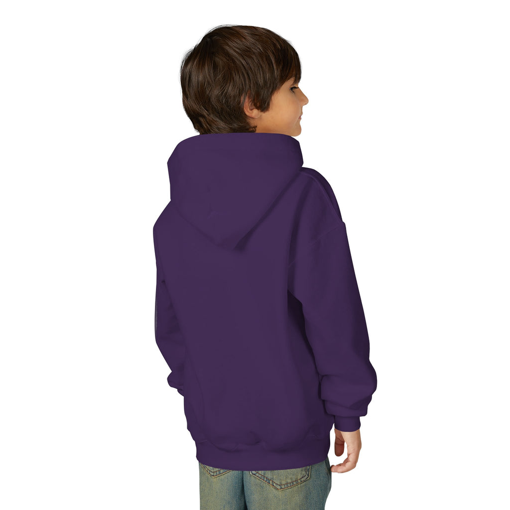 Cute Cartoon Kid Youth Hoodie – Fun & Comfortable Sweatshirt for Kids