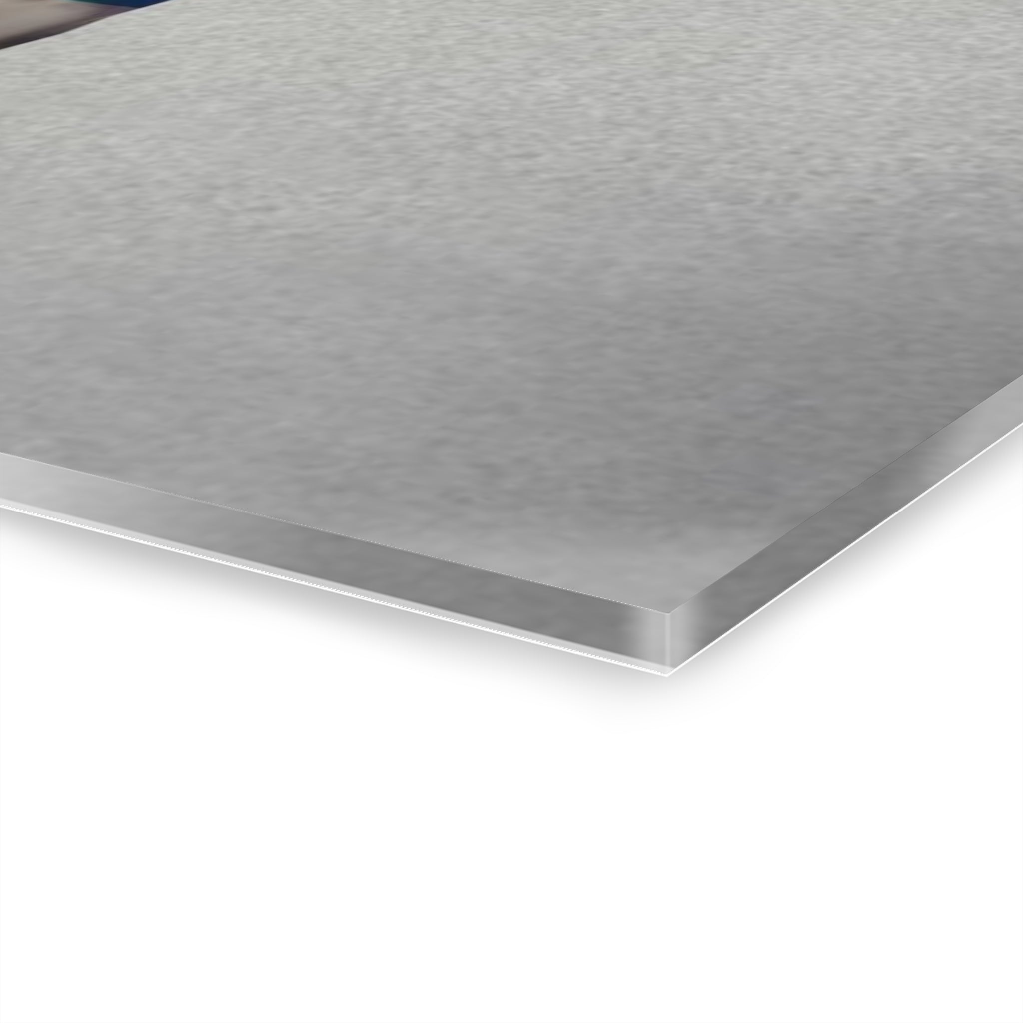 Color Burst Paint Tube Acrylic Print — Vibrant Art Wall Decor (French Cleat Hanging)