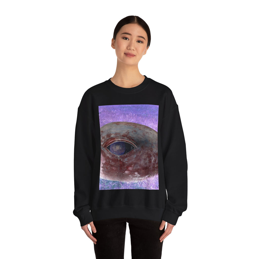 Unisex Heavy Blend™ Crewneck Sweatshirt (A17)