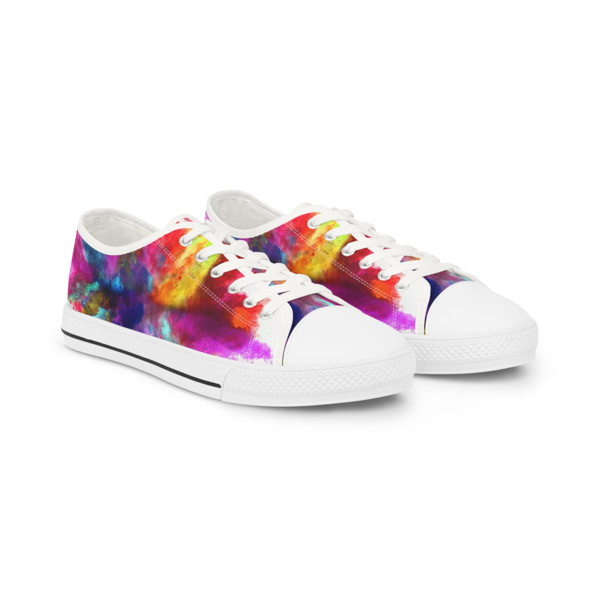 Men's Low Top Sneakers (CODE A78)