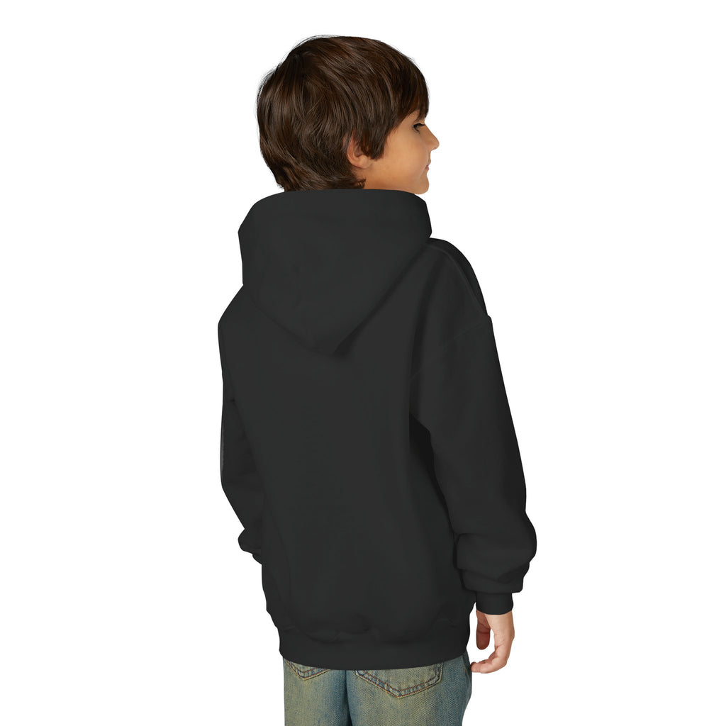 Cute Cartoon Kid Youth Hoodie – Fun & Comfortable Sweatshirt for Kids