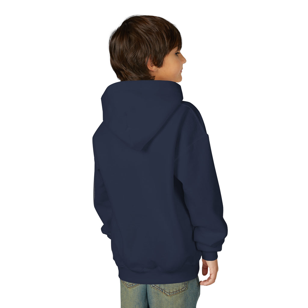Cute Cartoon Kid Youth Hoodie – Fun & Comfortable Sweatshirt for Kids