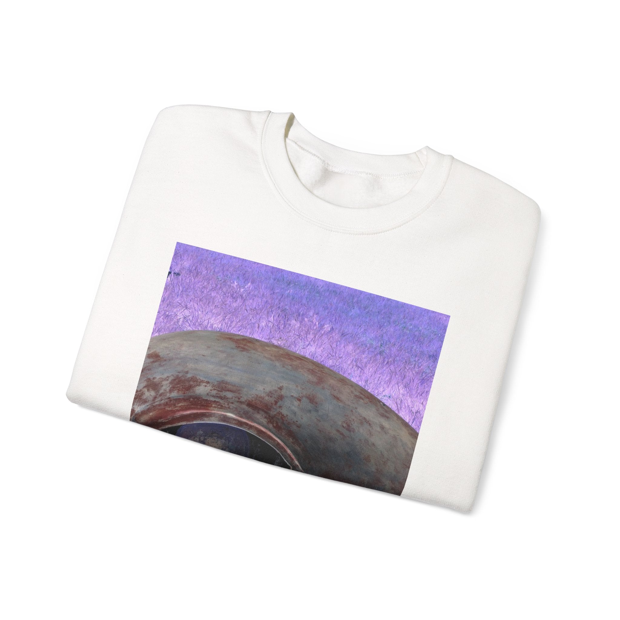 Unisex Heavy Blend™ Crewneck Sweatshirt (A17)