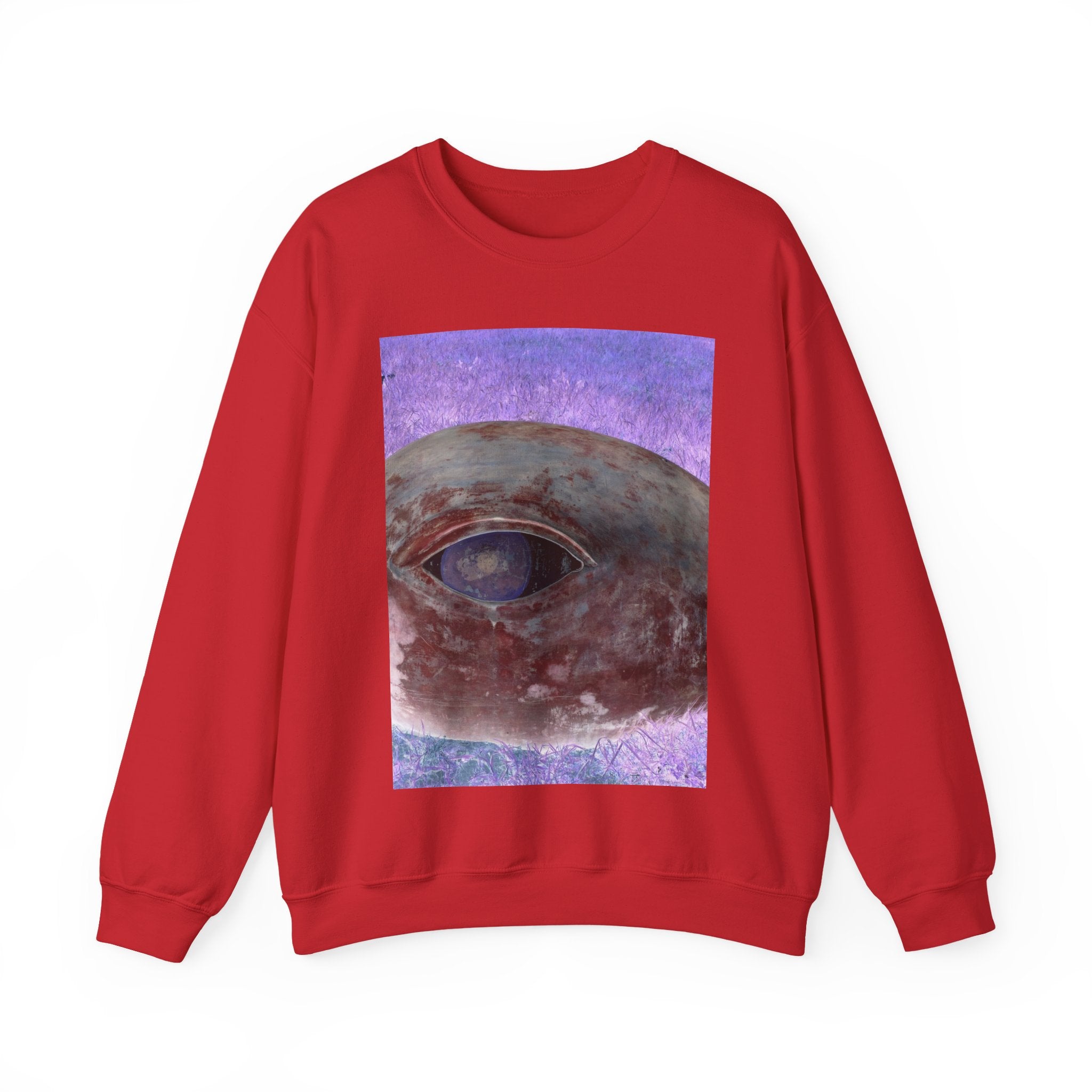 Unisex Heavy Blend™ Crewneck Sweatshirt (A17)