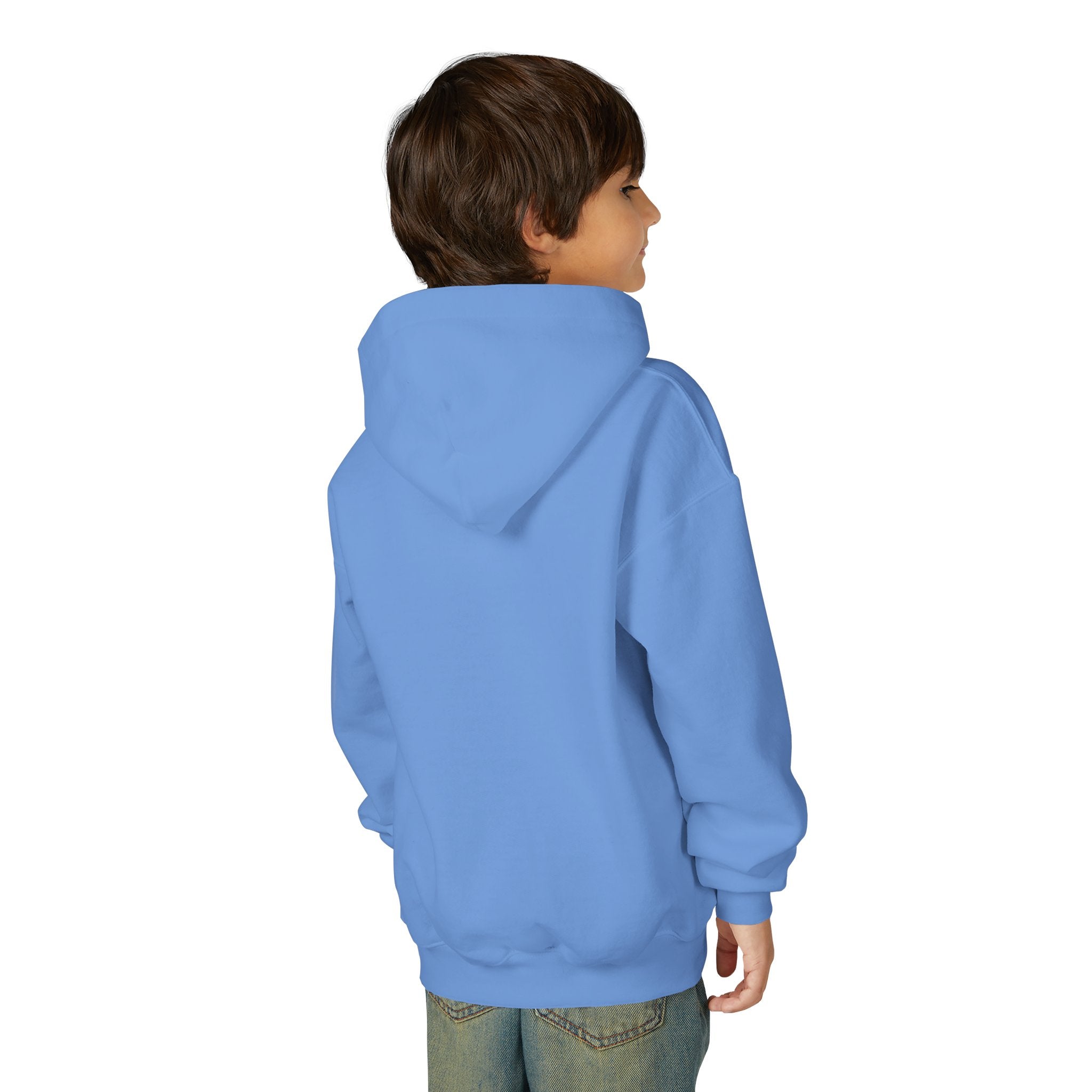 Cute Cartoon Kid Youth Hoodie – Fun & Comfortable Sweatshirt for Kids