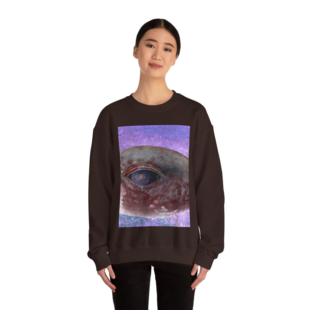 Unisex Heavy Blend™ Crewneck Sweatshirt (A17)