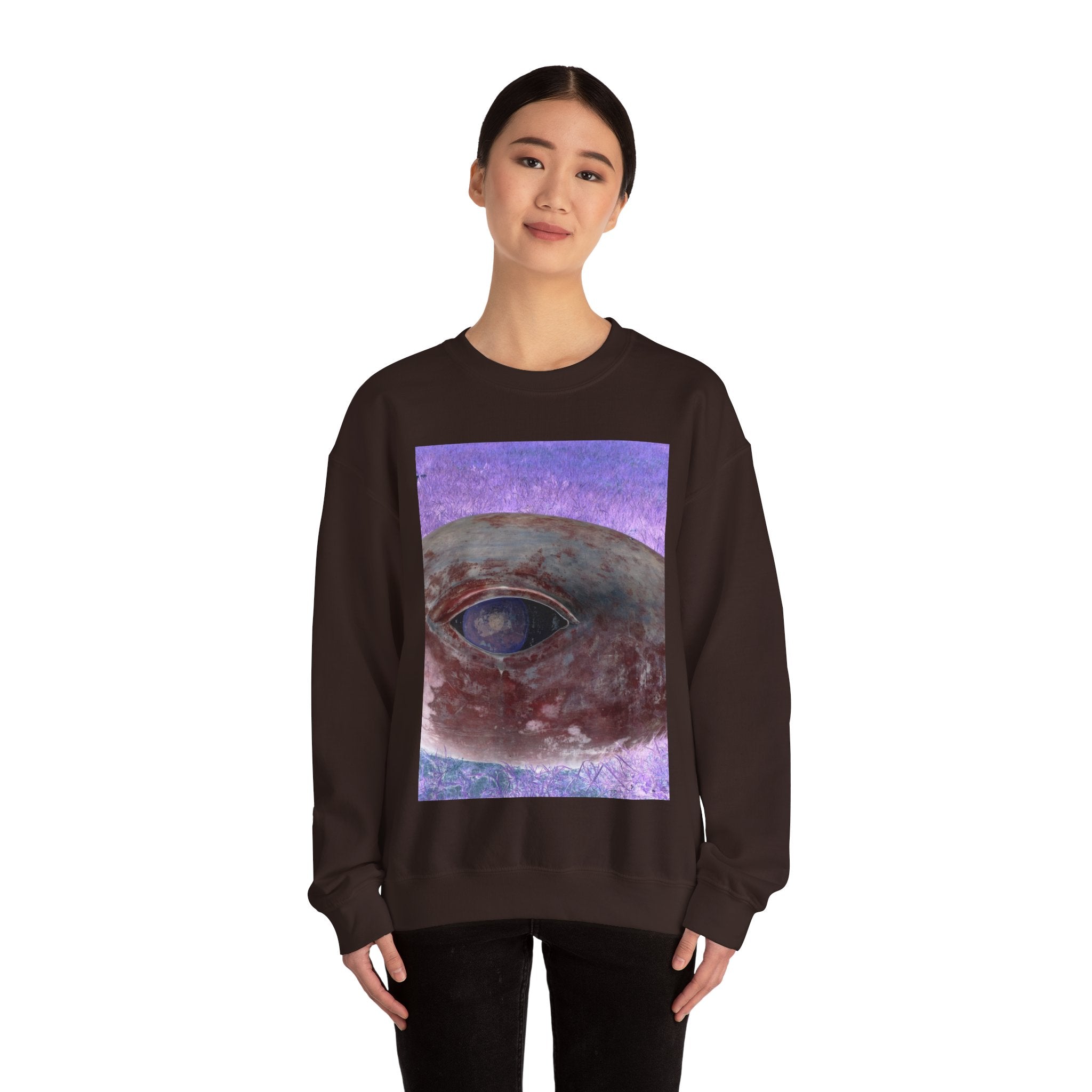 Unisex Heavy Blend™ Crewneck Sweatshirt (A17)