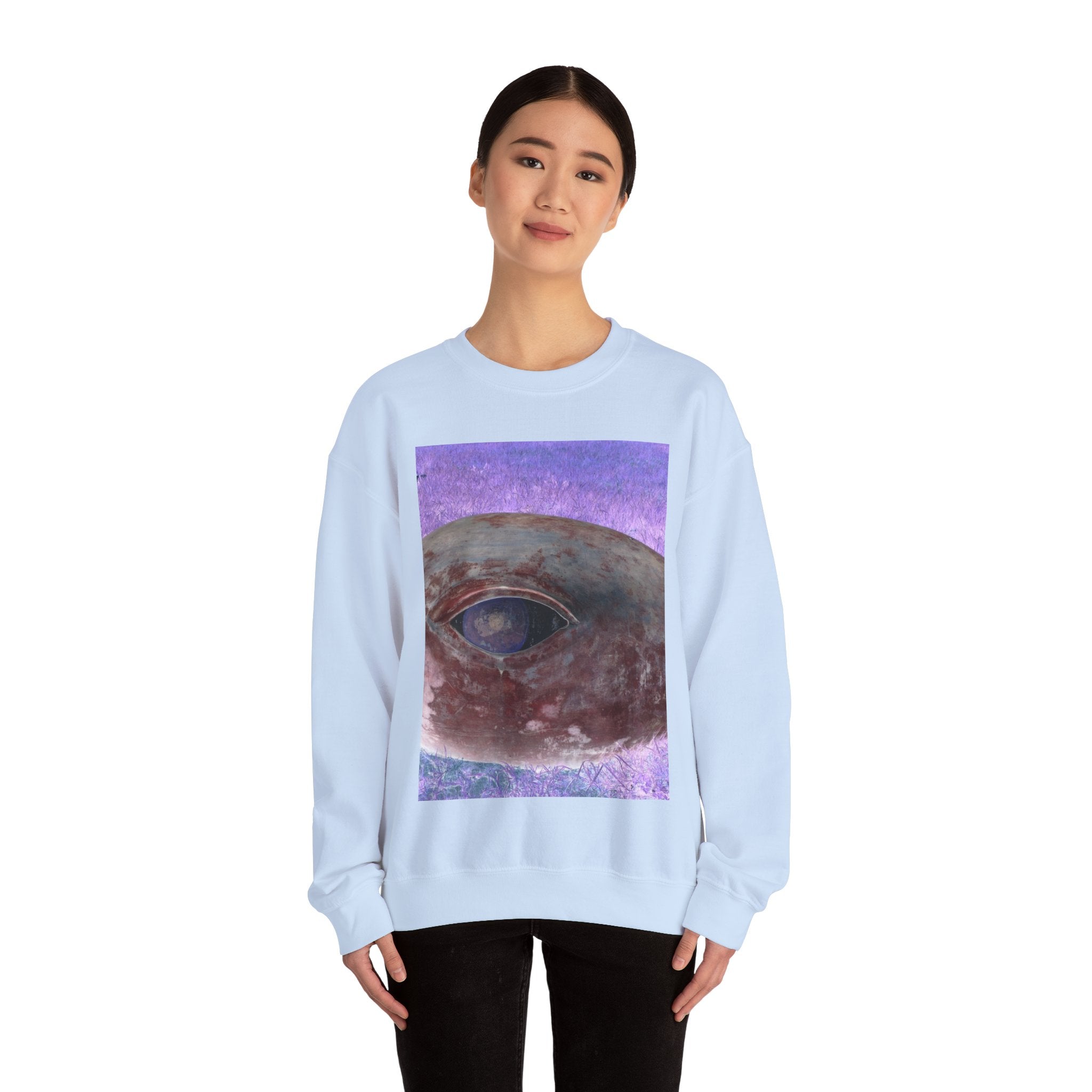 Unisex Heavy Blend™ Crewneck Sweatshirt (A17)
