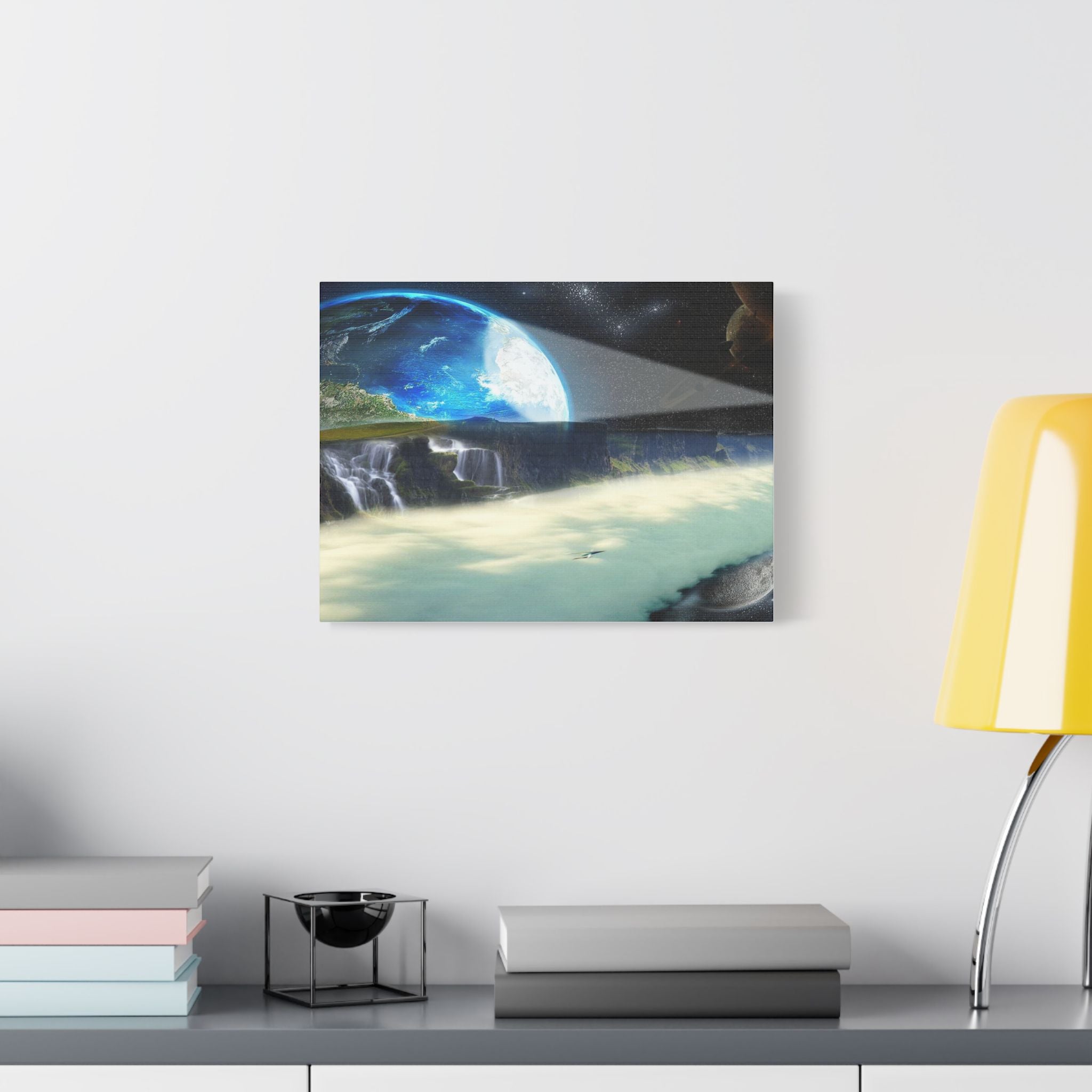 Satin Canvas, Stretched ( A14)