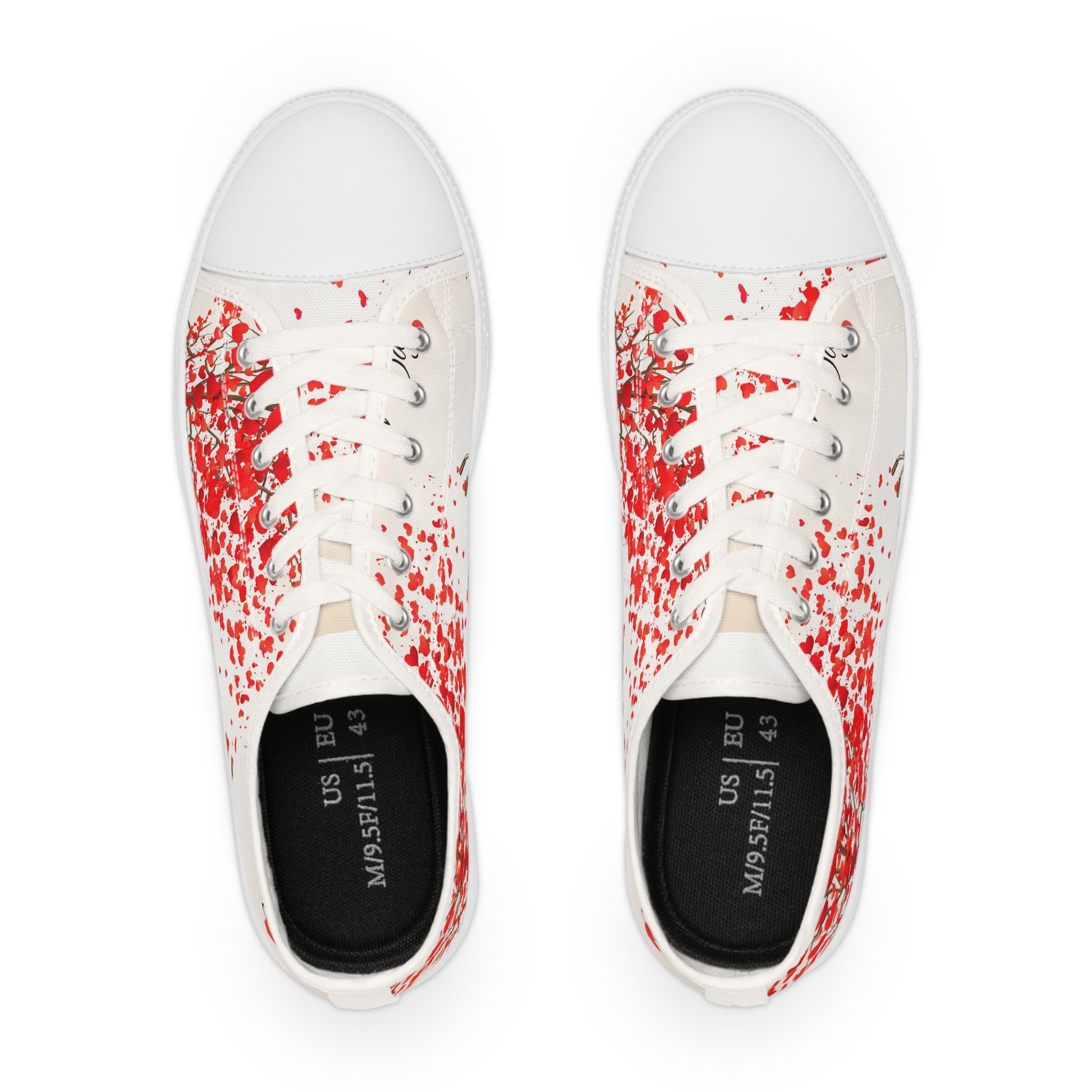 Men's Low Top Sneakers (CODE  A67)