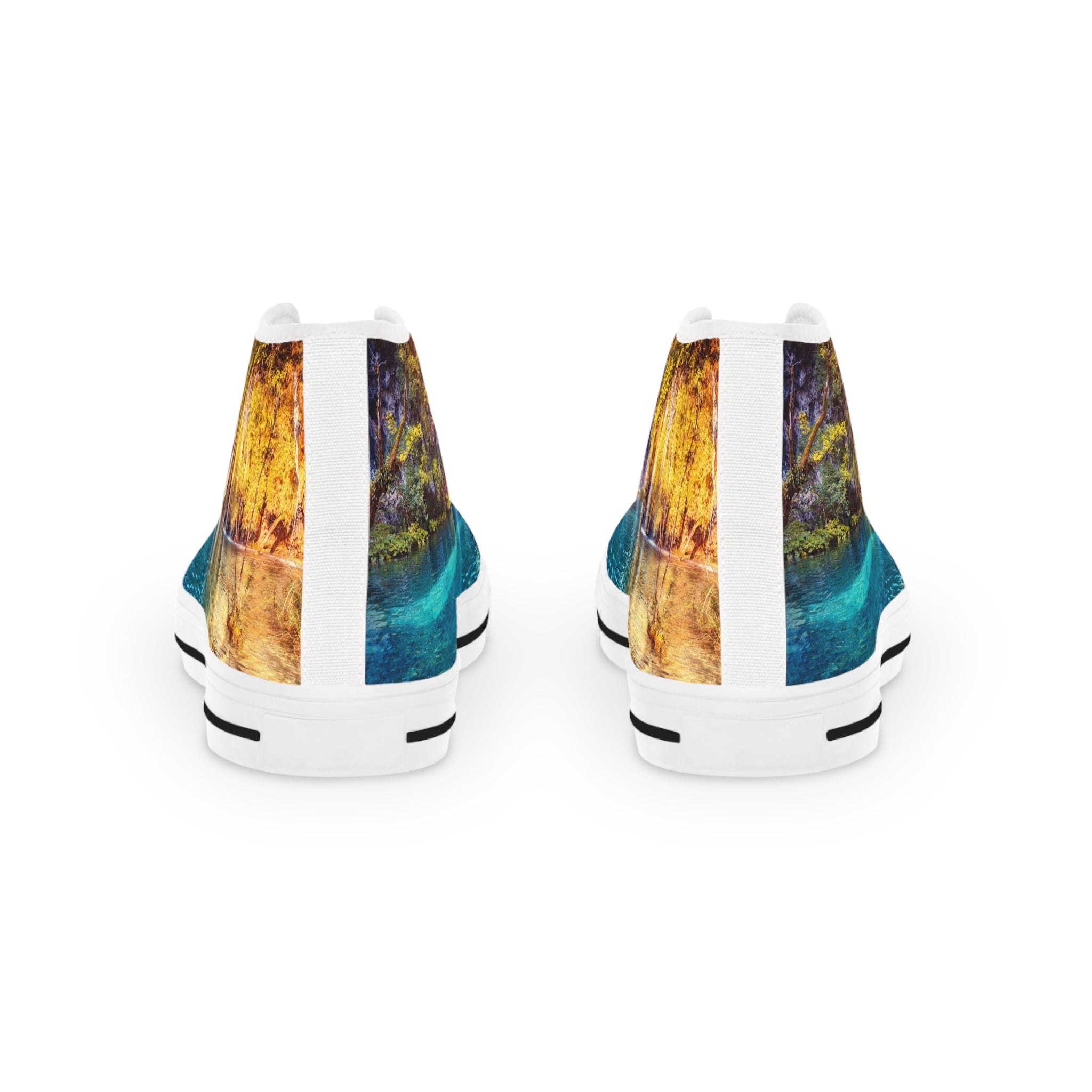 Men's High Top Sneakers (CODE A72)