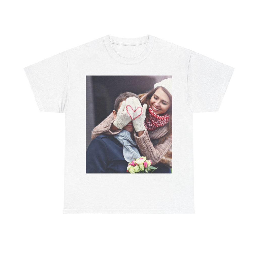 Unisex Heavy Cotton Tee (A48)