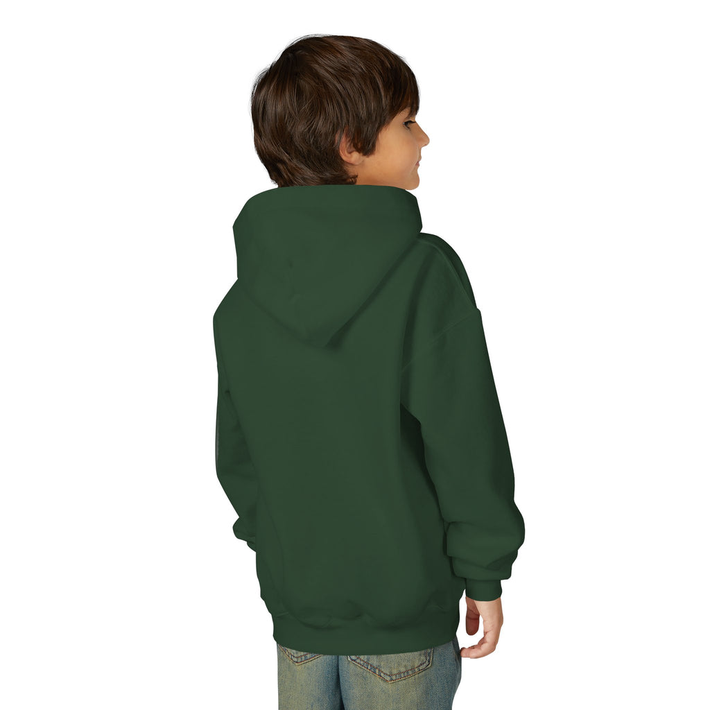 Cute Cartoon Kid Youth Hoodie – Fun & Comfortable Sweatshirt for Kids
