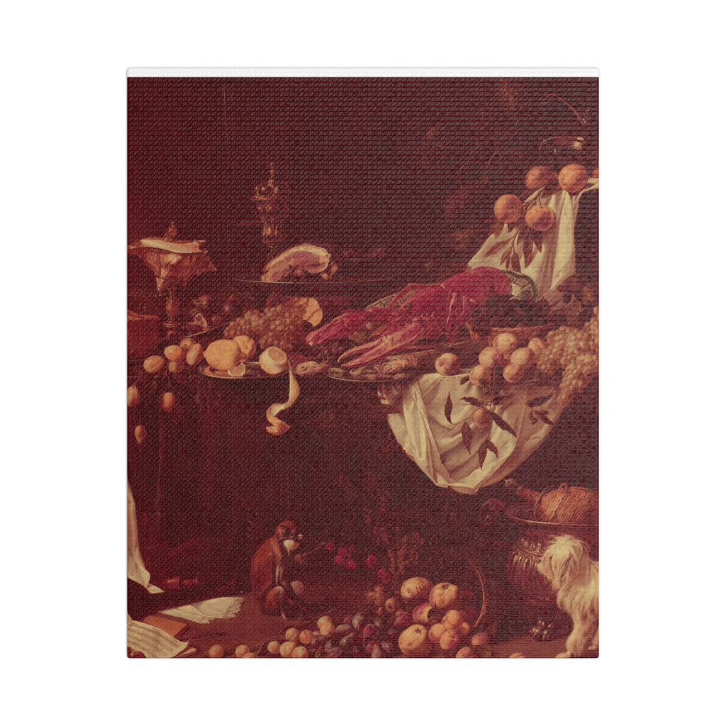 Satin Canvas, Stretched (CODE  A63)