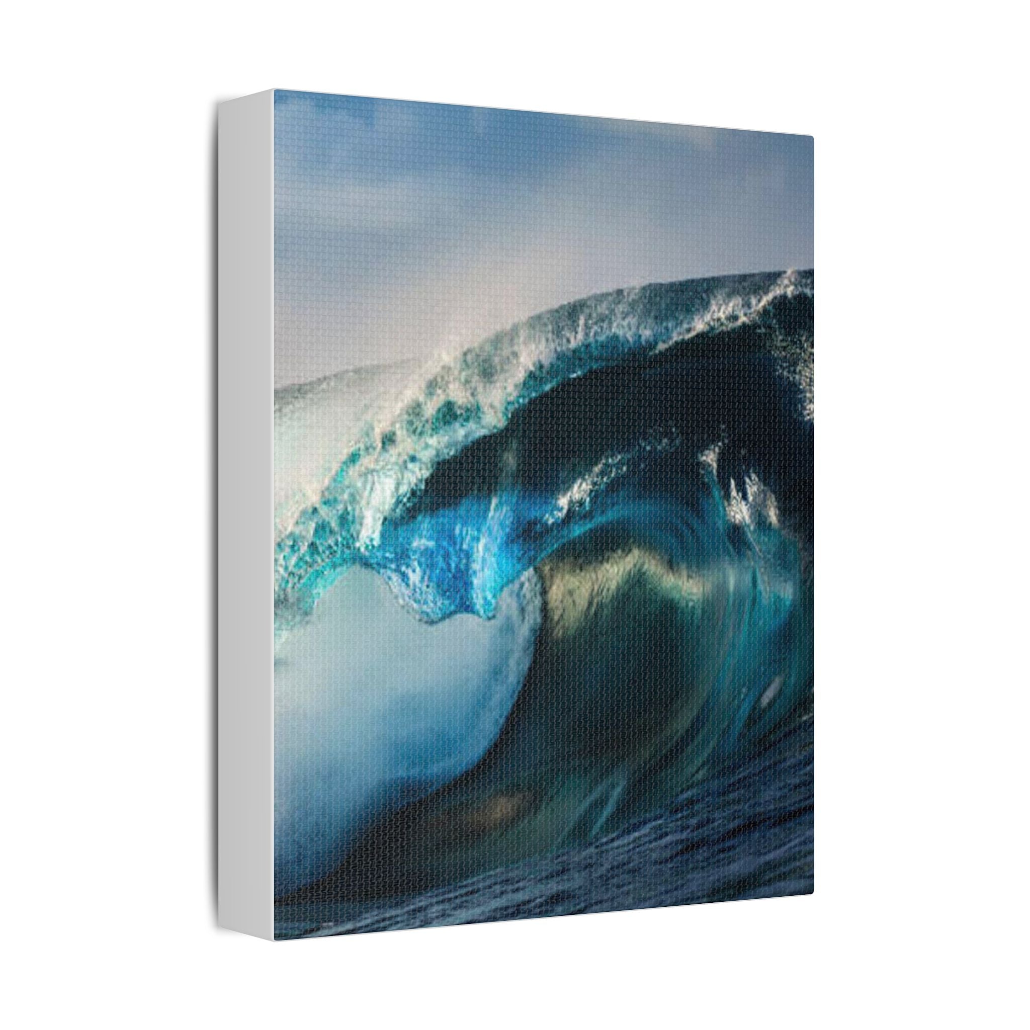 Satin Canvas, Stretched  (CODE A94)