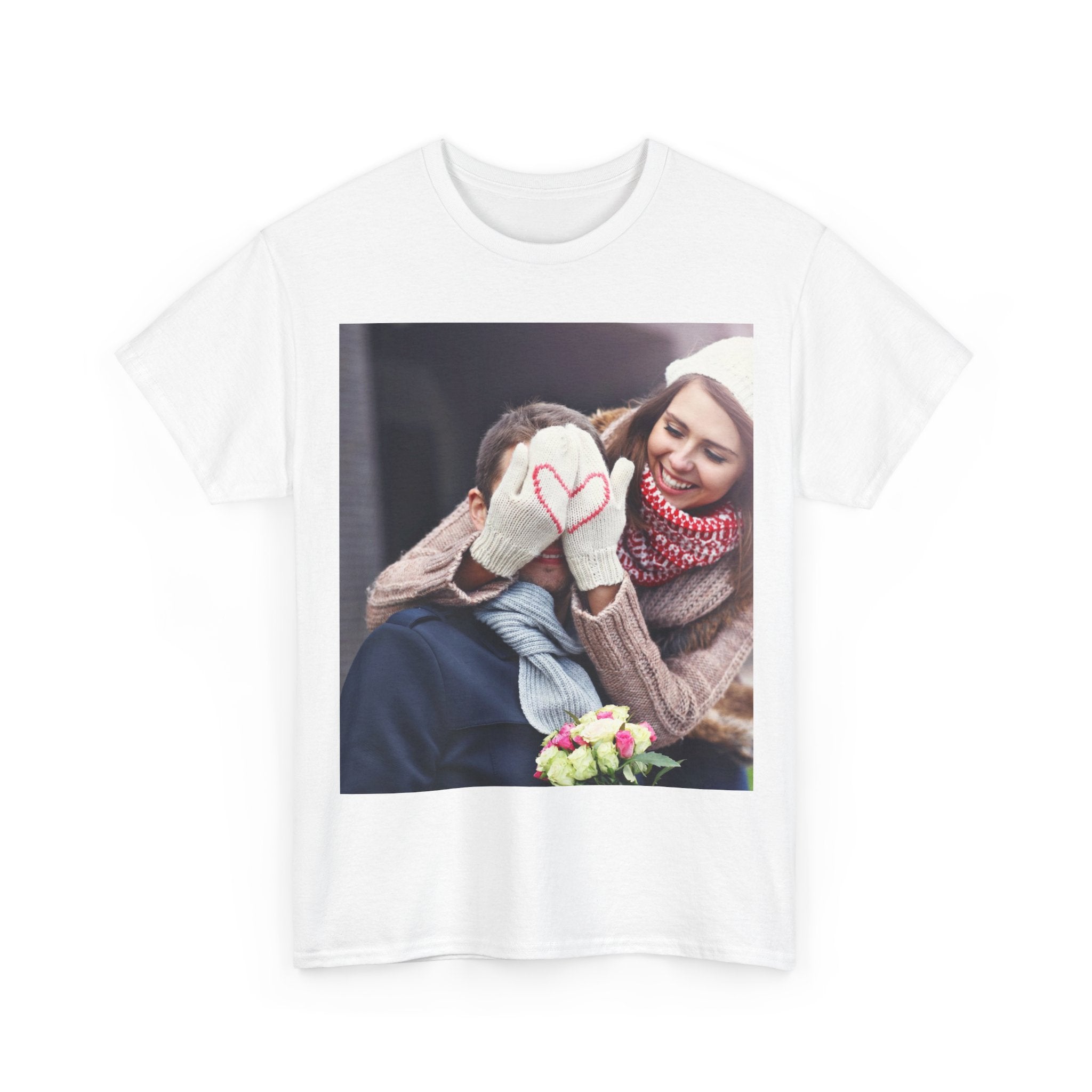 Unisex Heavy Cotton Tee (A48)