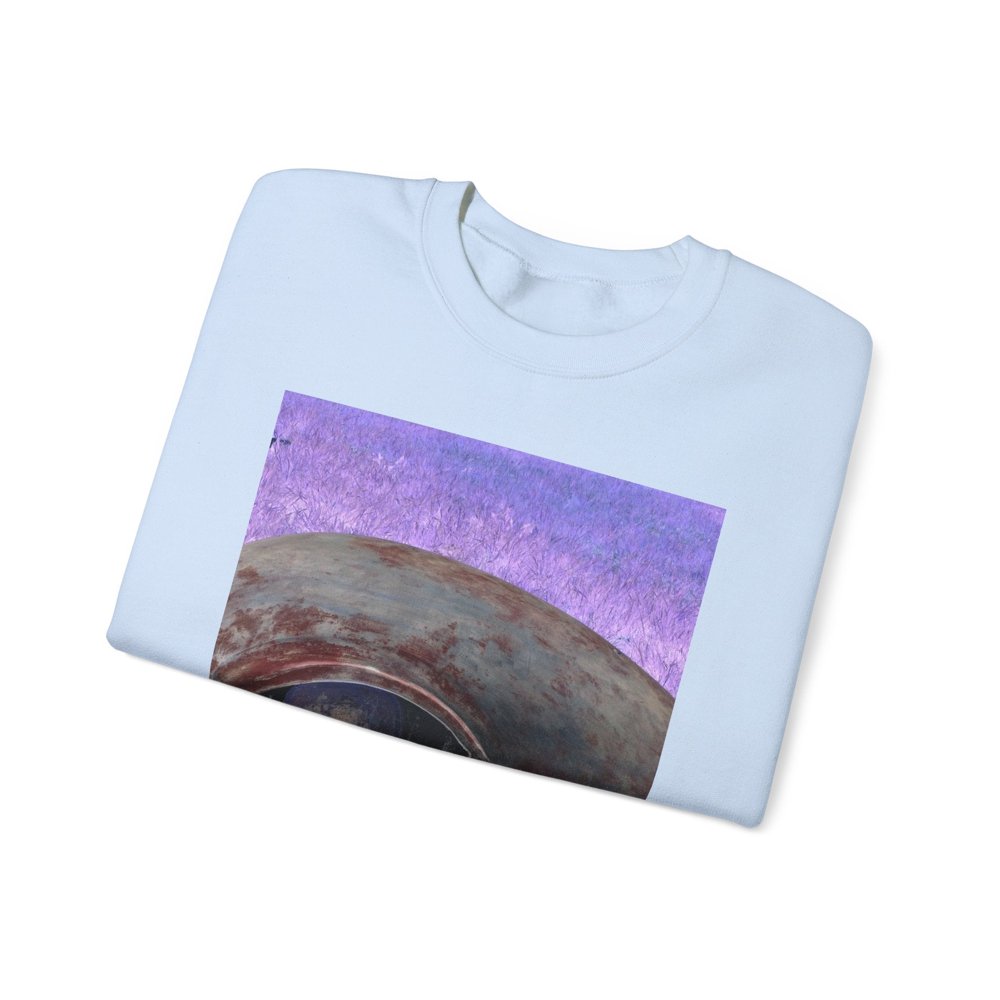 Unisex Heavy Blend™ Crewneck Sweatshirt (A17)