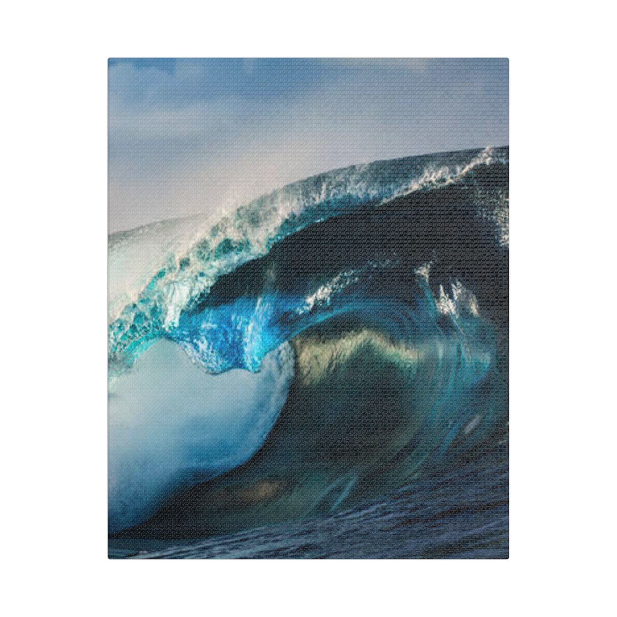 Satin Canvas, Stretched  (CODE A94)